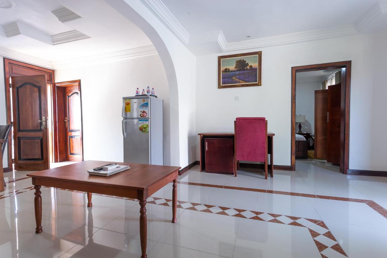 Royal Elmount Hotel Elmina Eksteriør billede