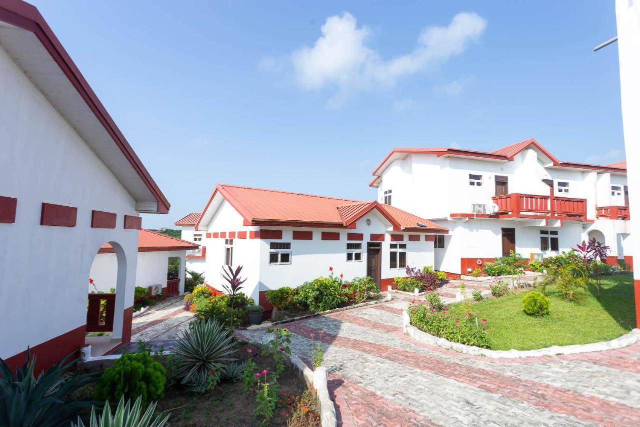 Royal Elmount Hotel Elmina Eksteriør billede