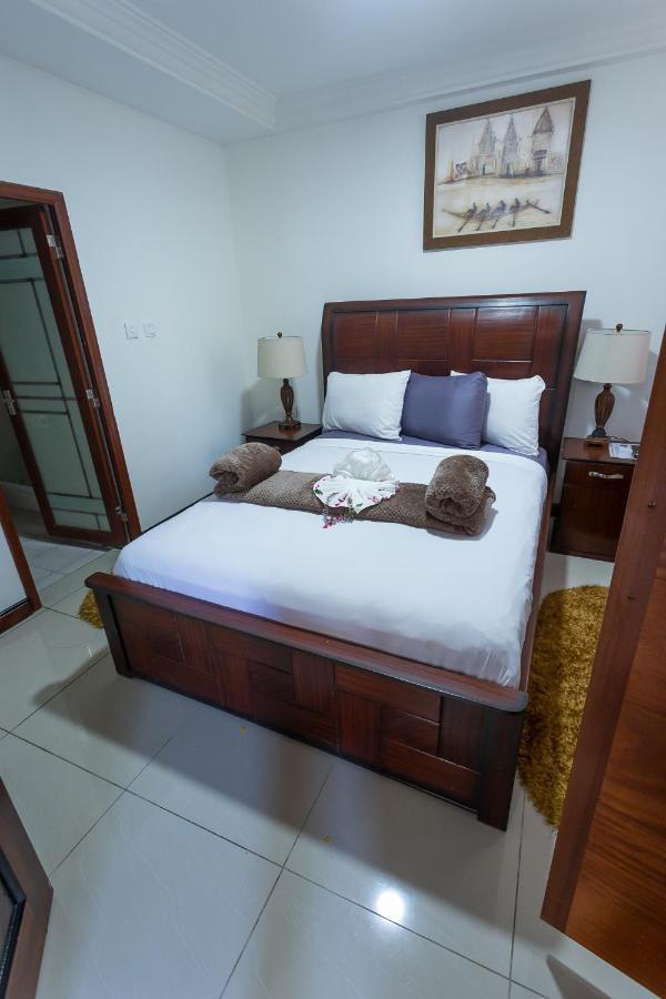 Royal Elmount Hotel Elmina Eksteriør billede