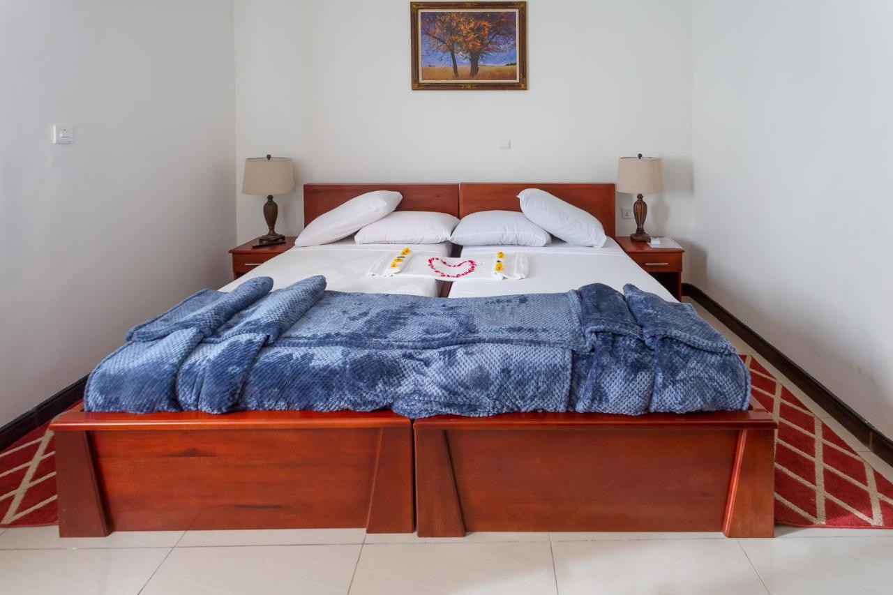 Royal Elmount Hotel Elmina Eksteriør billede