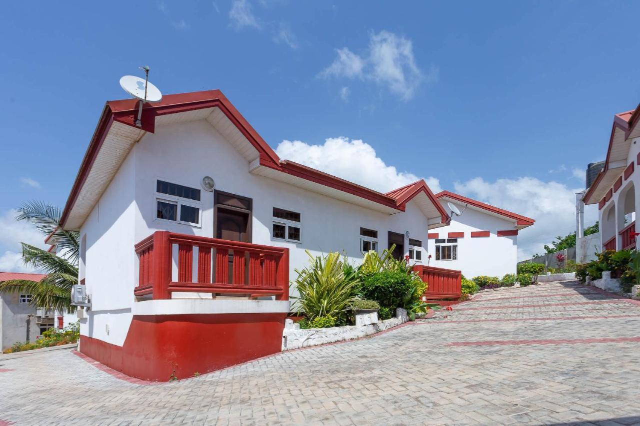Royal Elmount Hotel Elmina Eksteriør billede