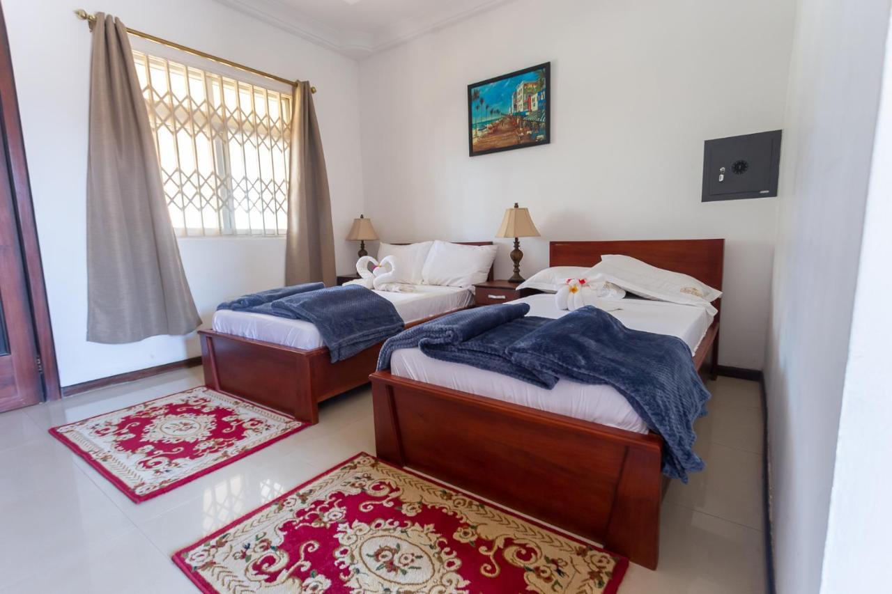 Royal Elmount Hotel Elmina Eksteriør billede