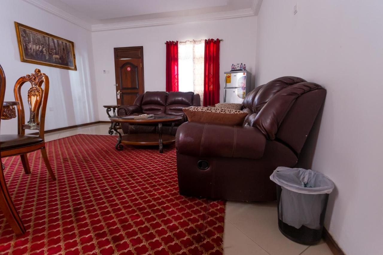 Royal Elmount Hotel Elmina Eksteriør billede