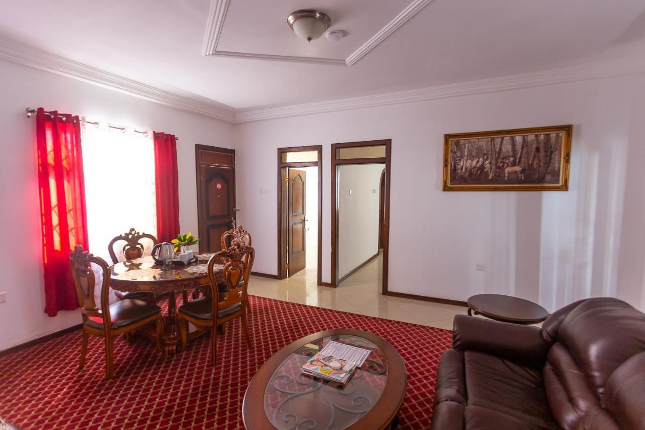 Royal Elmount Hotel Elmina Eksteriør billede