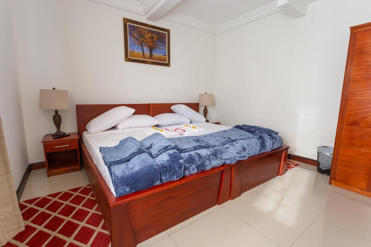 Royal Elmount Hotel Elmina Eksteriør billede